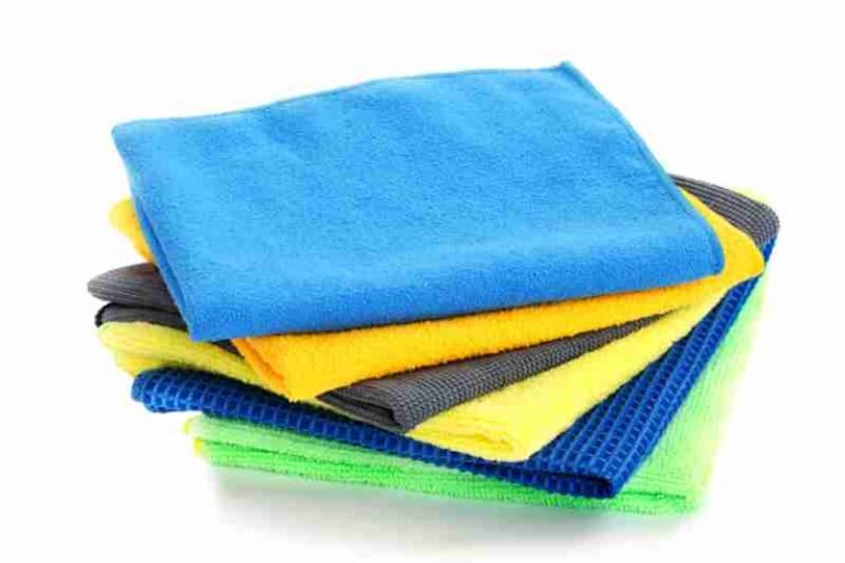workshop rags