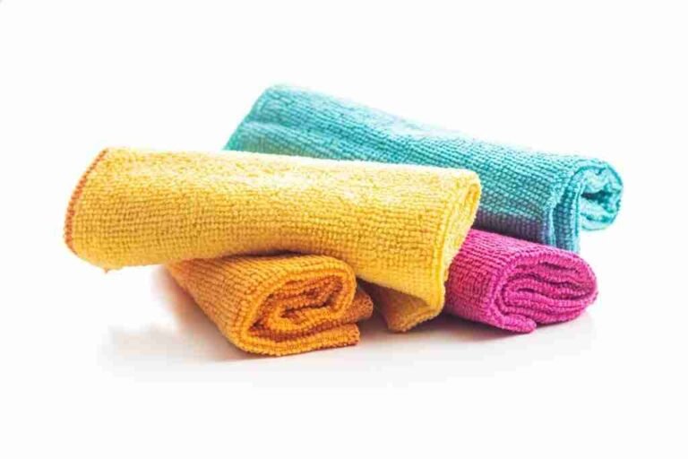 Microfibre Cleaning Cloth