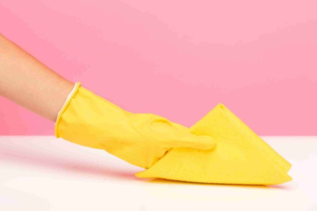 Rag For Cleaning