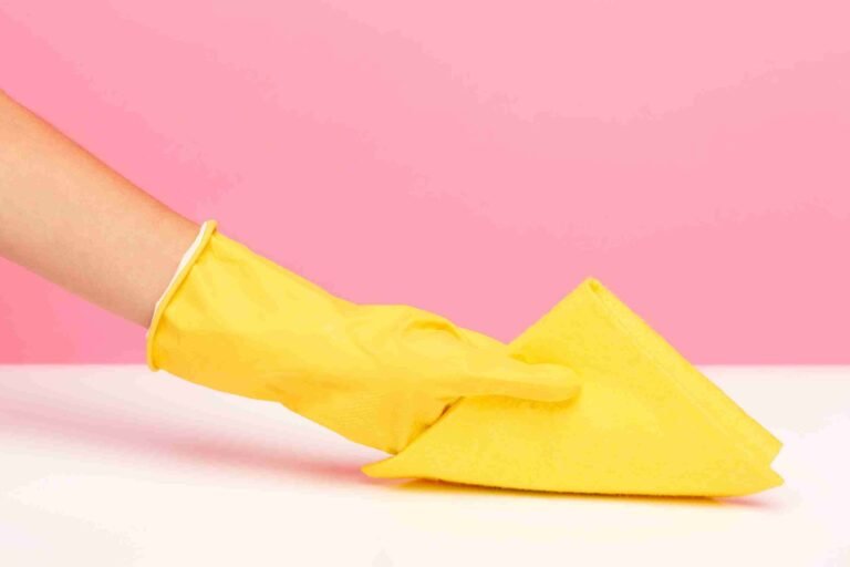 Rag For Cleaning