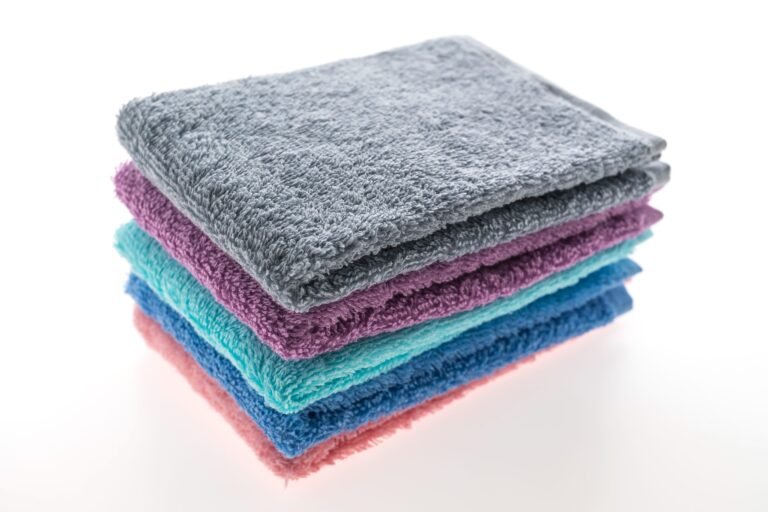 Microfibre Cleaning Cloth