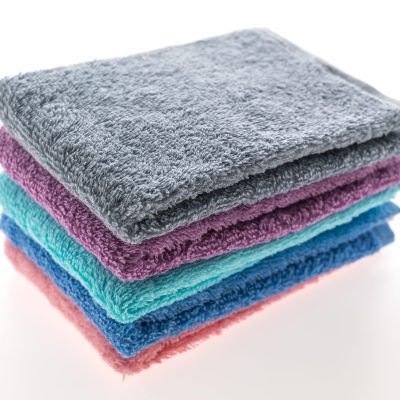 Bath towel Microfibre Cleaning Cloth