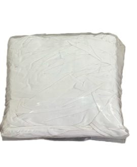 WHITE T SHIRT 1 kg