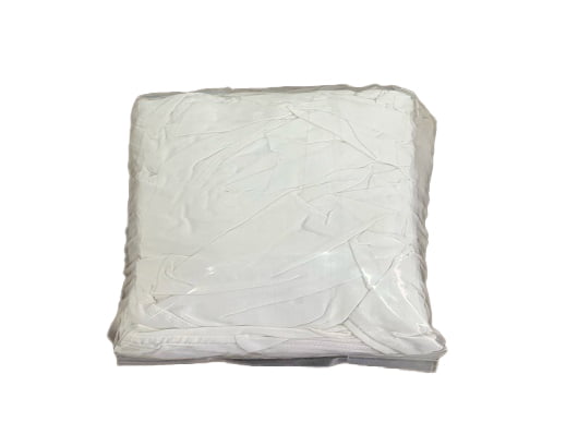 WHITE T SHIRT 1 kg