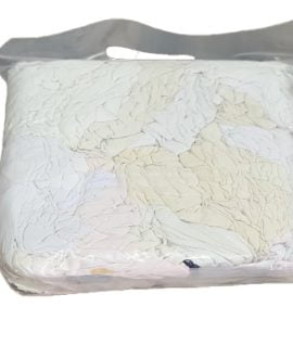 WHITE T SHIRT 2 kg