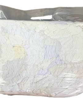 WHITE T SHIRT 5 kg