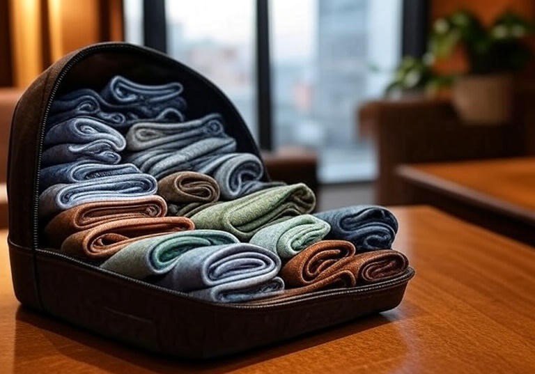 bag of rags