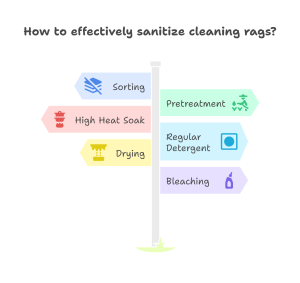 rag for cleaning