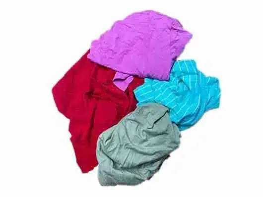 Coloured T Shirt 20kg