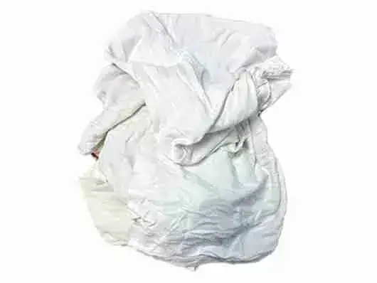 White T Shirt 20kg