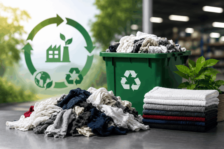 Cleaning Rag: A Smarter Choice for Australia's Circular Economy